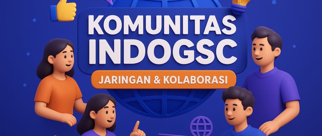 komunitas indogsc