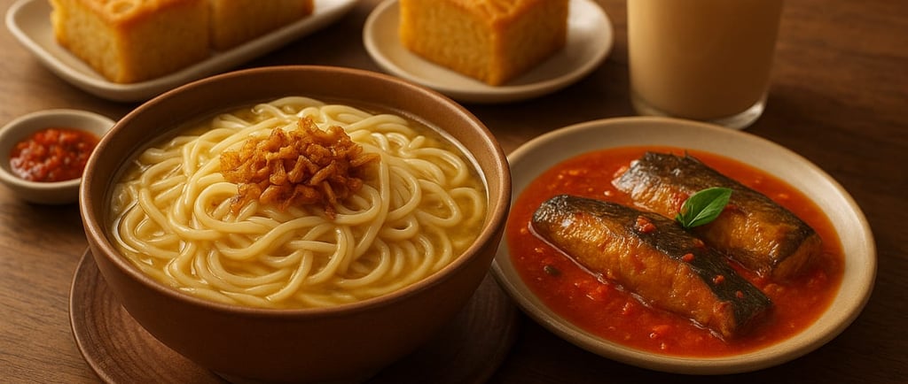 kuliner pekanbaru