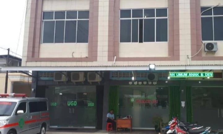 Jual klinik permata ibu pekanbaru