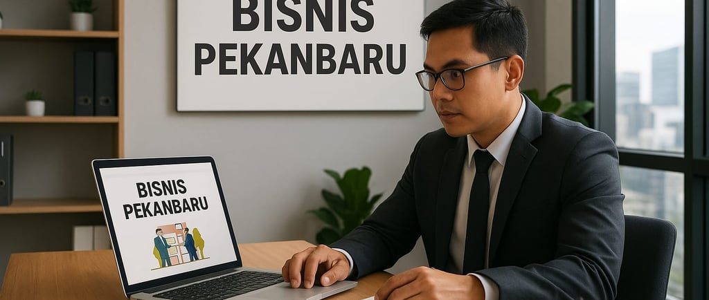 Bisnis pekanbaru