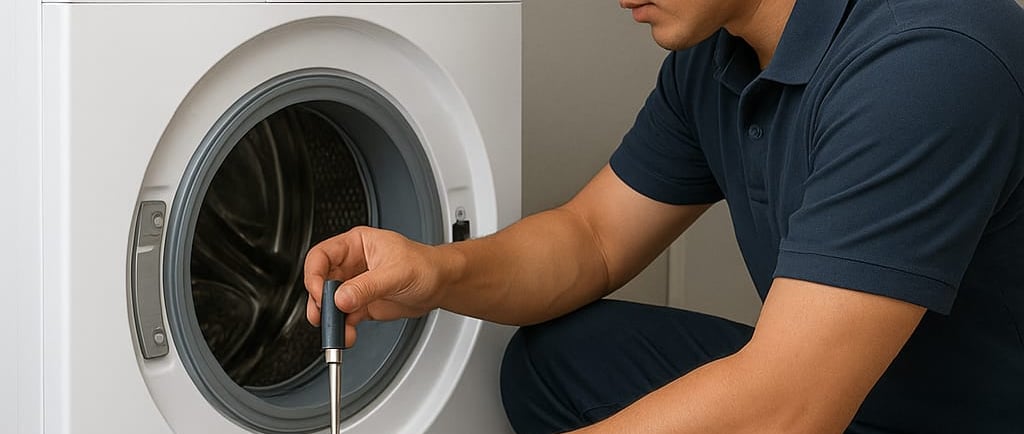 service mesin cuci terdekat pekanbaru