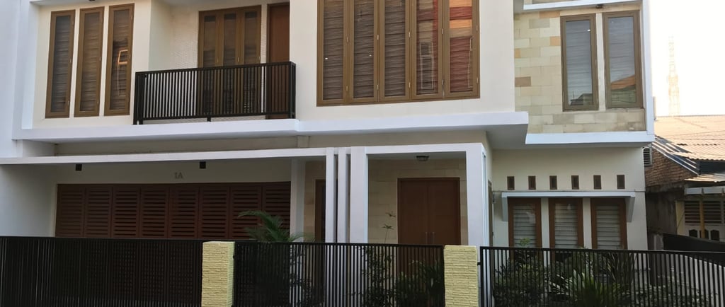 Jual Rumah Mewah second di Pekanbaru