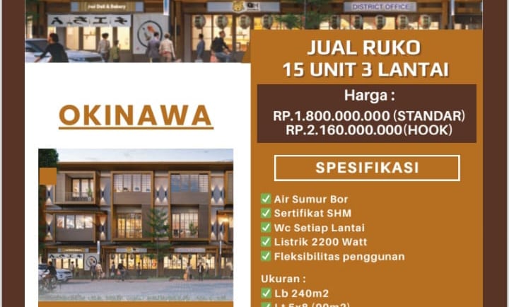 Marina Sudirman Pekanbaru