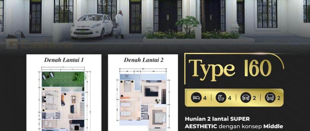 castavia royale aqsha