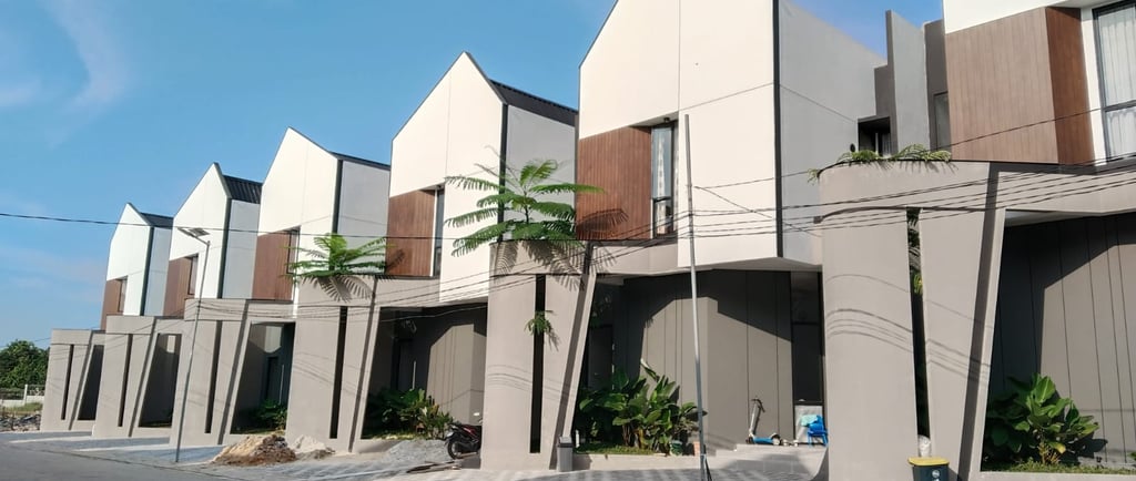 The Parkville Pekanbaru