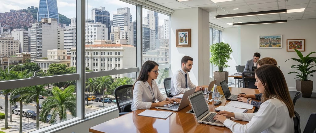 Escolher o melhor escritório contábil em Curitiba pode ser um desafio. Saiba como encontrar o parcei