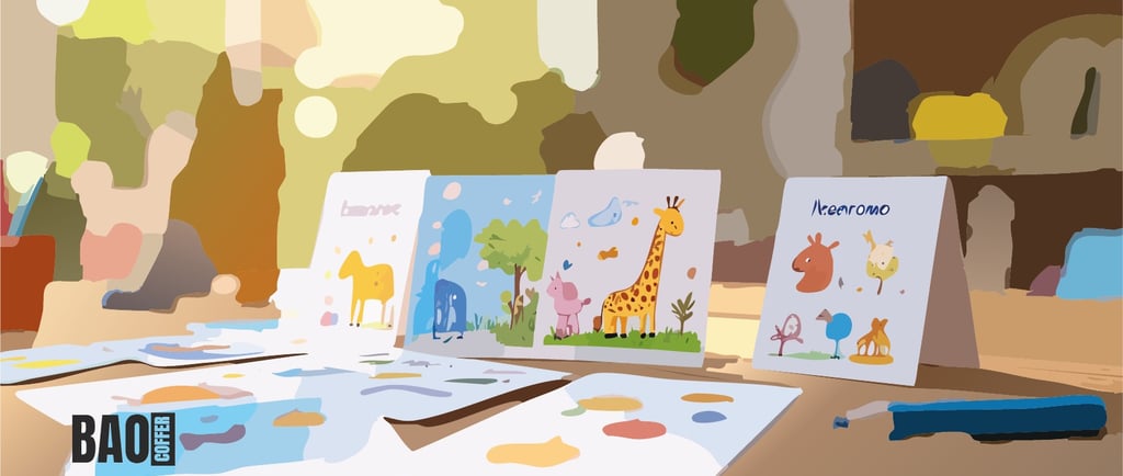 Actividades Imprimibles para trabajar lenguaje y vocabulario por temas - BAOcoffer