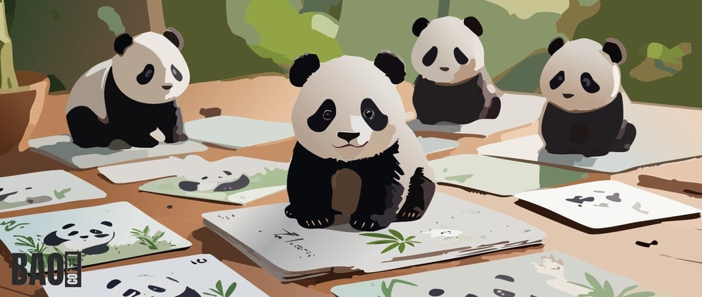 Páginas Imprimibles de Parear con imágenes, palabras, números, para niños y adultos - BAOcoffer