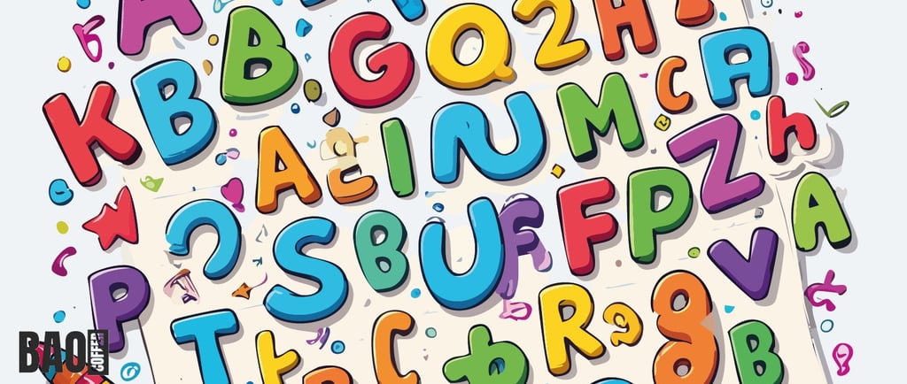 Sopa de letras imprimible con palabras marcadas para mejorar vocabulario y concentración - BAOcoffer