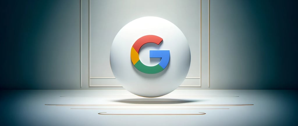 Google Ads - Google logo, blog post image