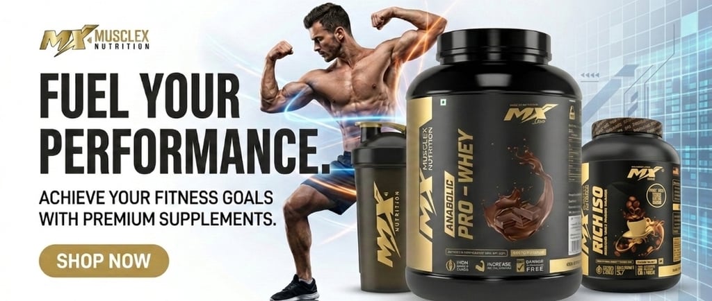 MuscleX Nutrition Anabolic Pro Whey Protein, 2kg Chocolate flavor, Manufactured at Influx Health Mum