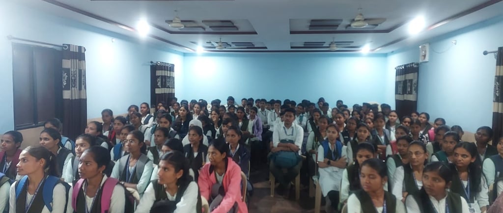 Nagpur Youth Empowerment Programe
