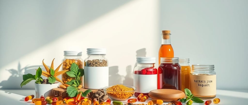 arthritis supplements