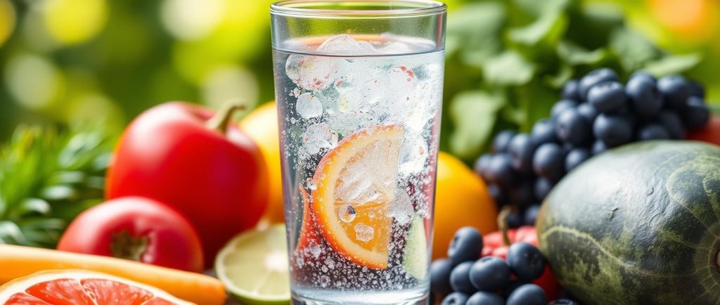 importance of hydration for weight loss