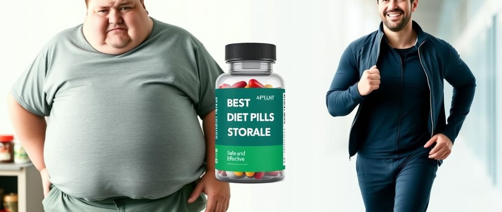 best diet pills sold in stores
