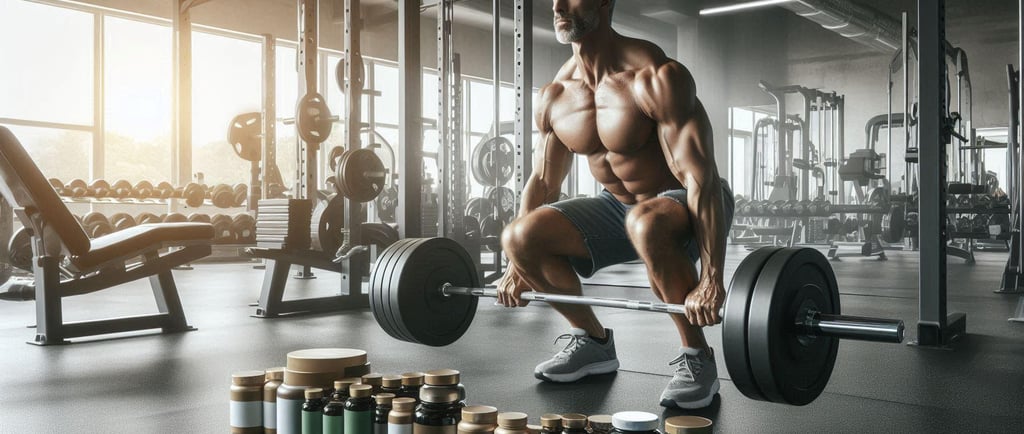 best testosterone booster to build muscle