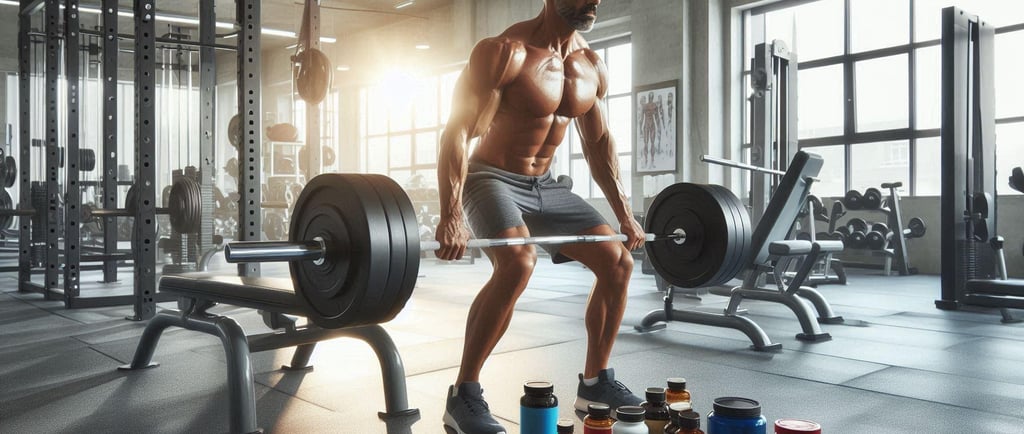 best testosterone booster to build muscle