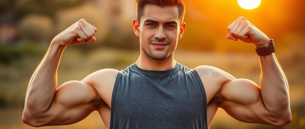 best testosterone booster to gain muscle