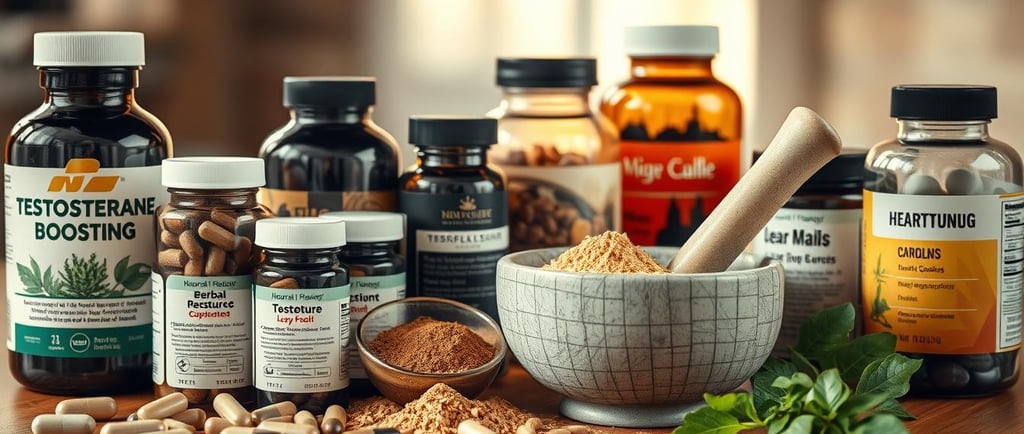 testosterone booster