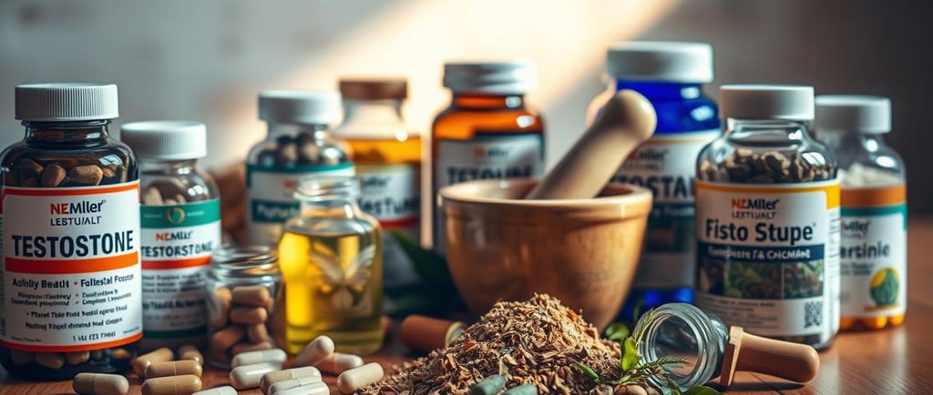 testosterone booster