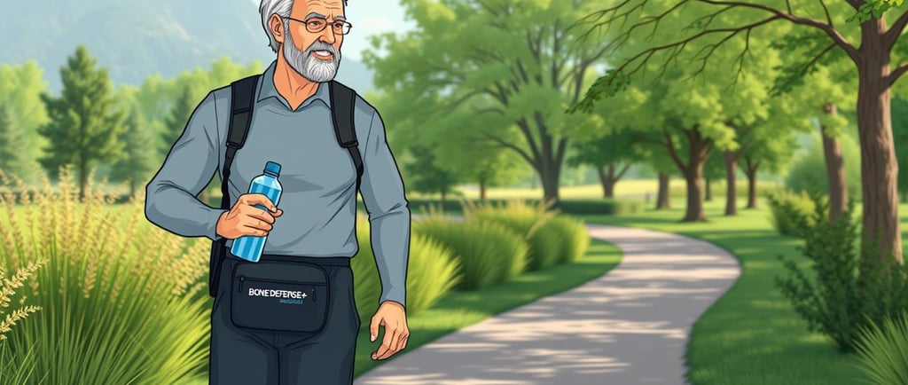 best supplement for bone loss