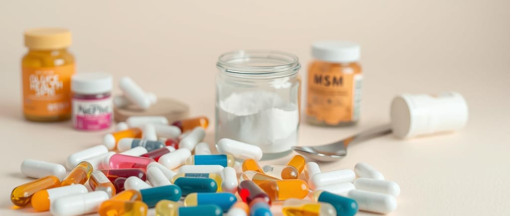 supplements for joint health