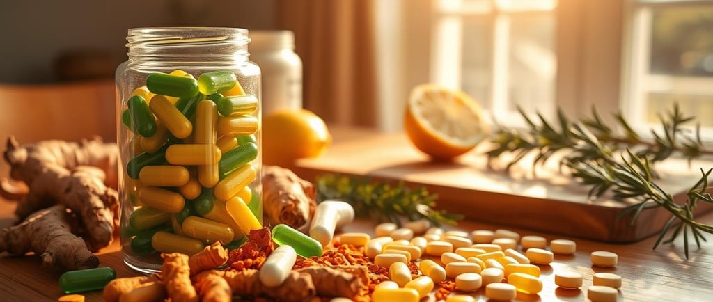 supplements for joint health