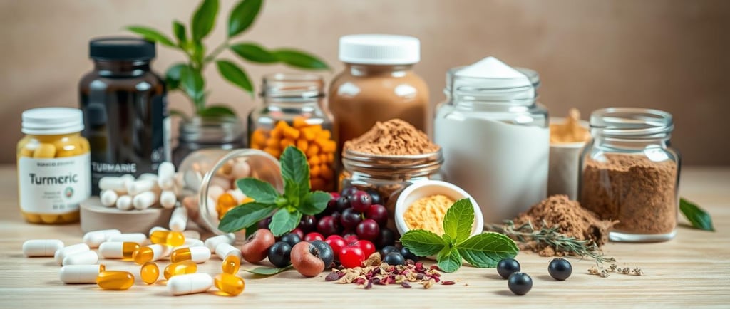 supplements for joint health