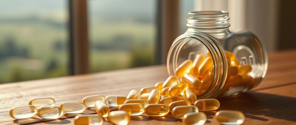 joint lubrication pills