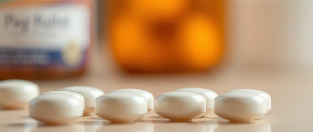 joint lubrication pills