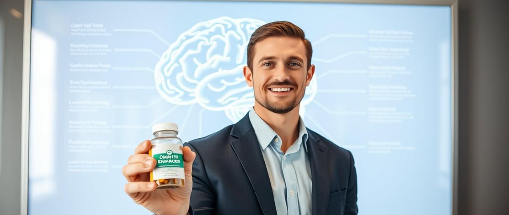 brain enhancement pills