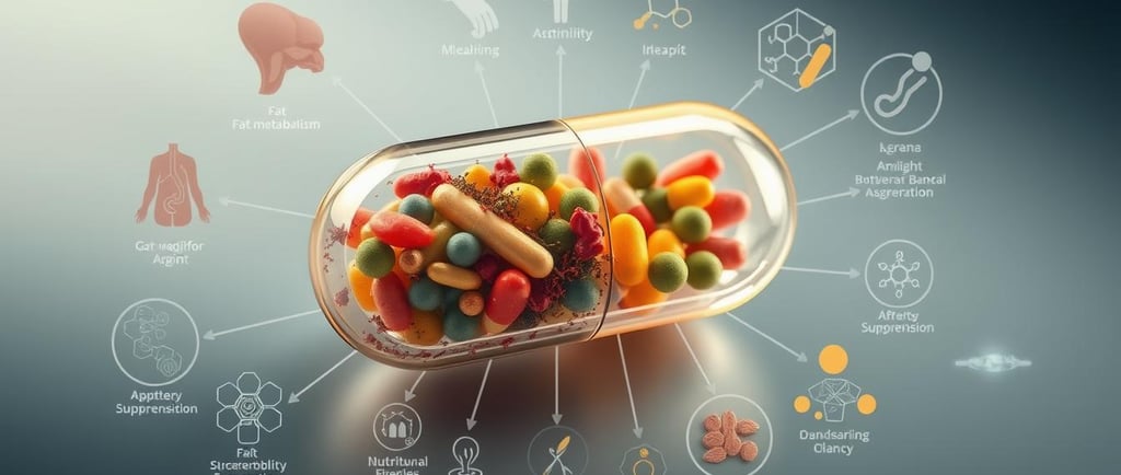 weight loss pills new