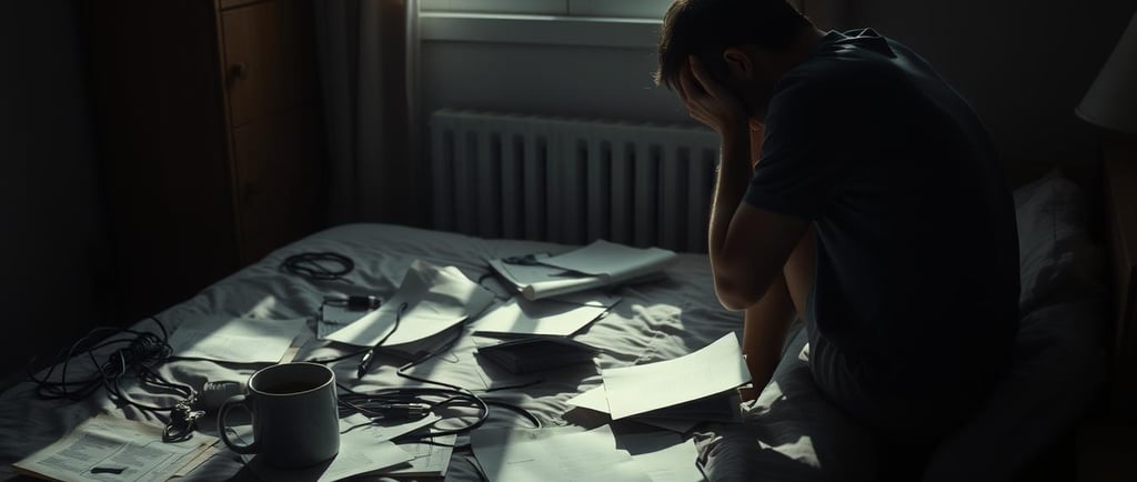 can stress cause headaches