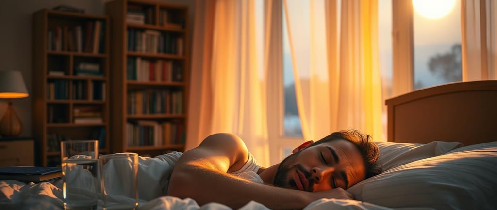 high cortisol levels