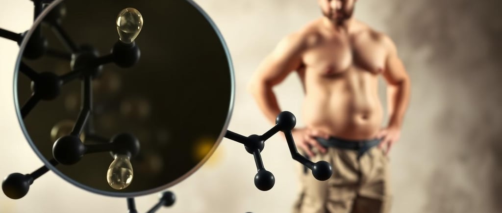 high cortisol levels