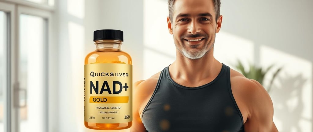 quicksilver nad+ gold