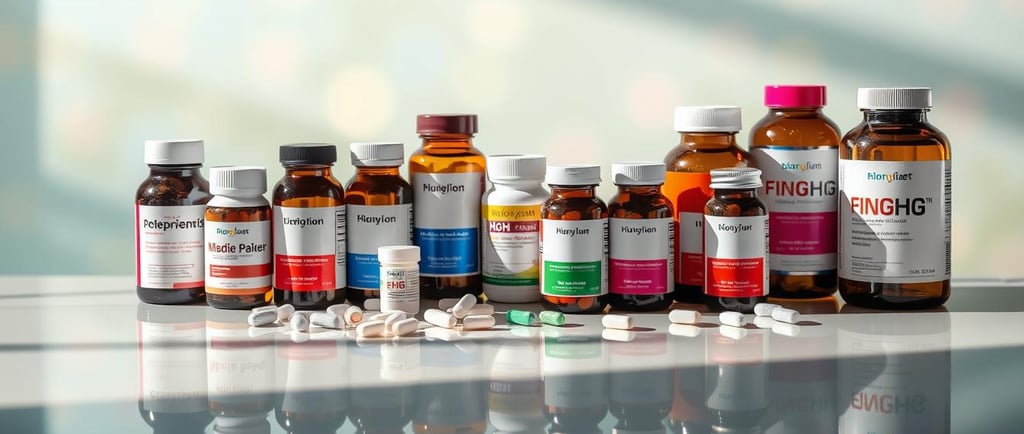 hgh supplements for height