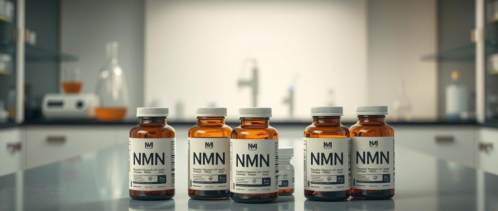 best nmn supplement