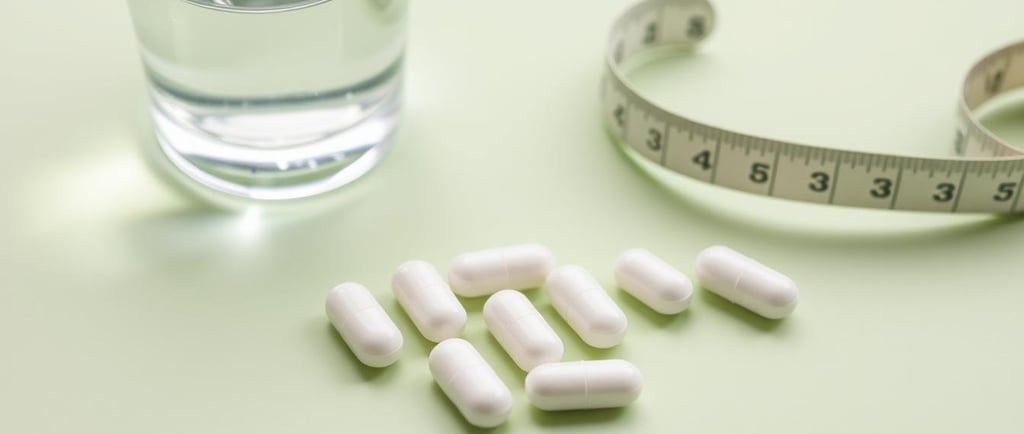weight loss pills with prescription