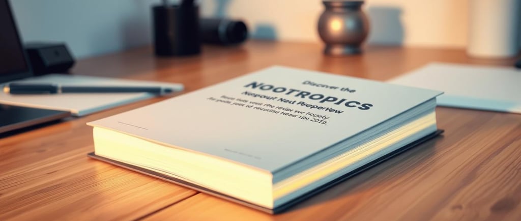 nootropics review