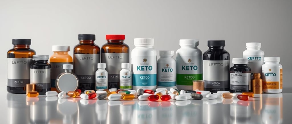 keto pills
