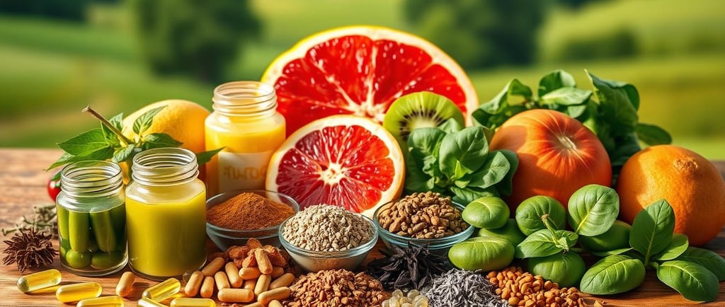 natural appetite suppressant