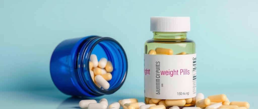 weight loss pills that actually work
