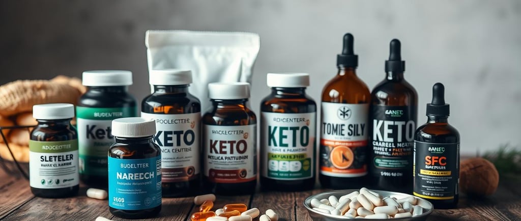 keto diet pills