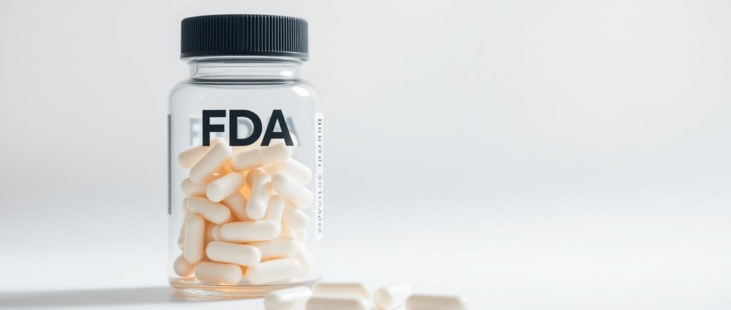 weight loss pills approved by fda