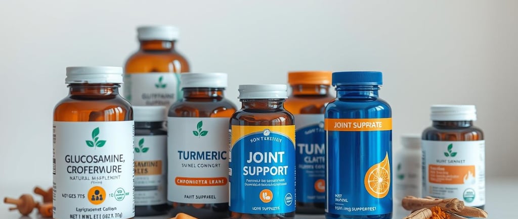 best supplement for joint pain