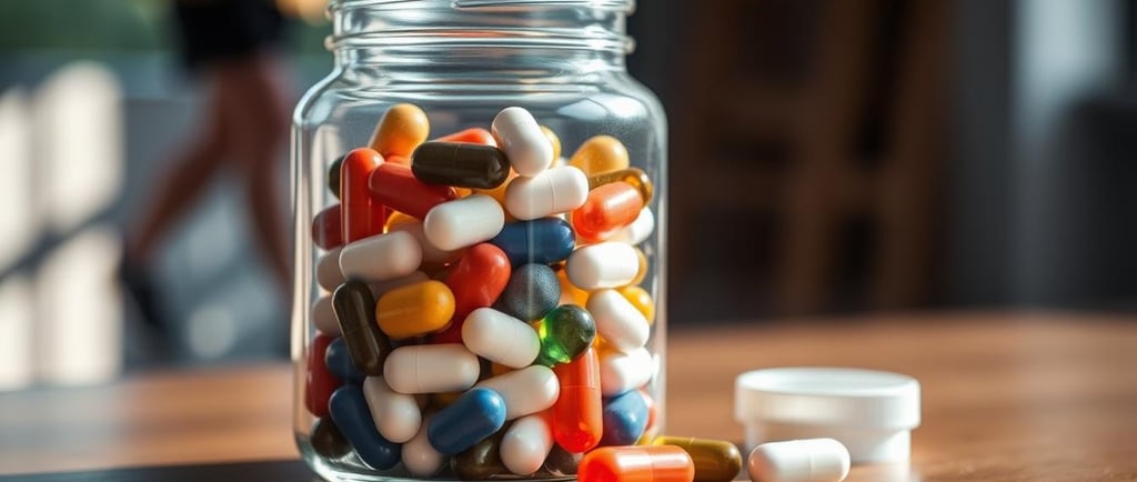 best supplement for joint pain