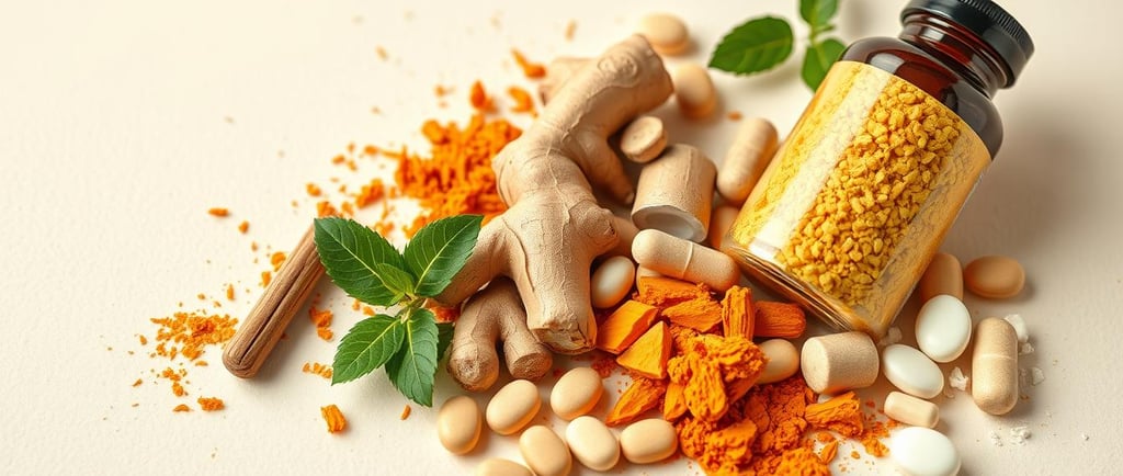 best supplement for joint pain