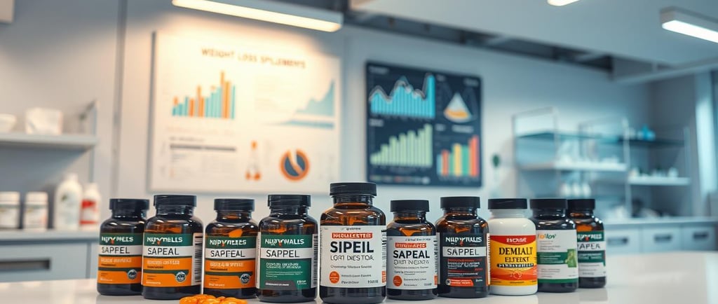 weight loss supplement