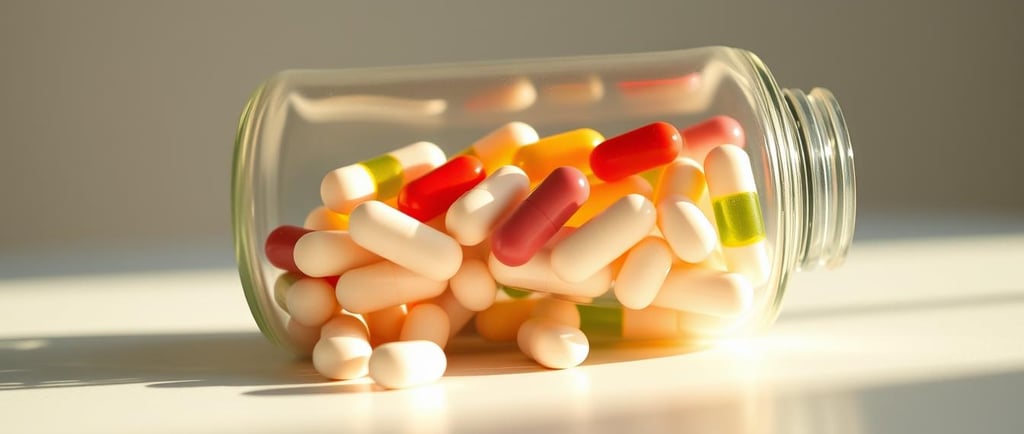 growth hormone pills